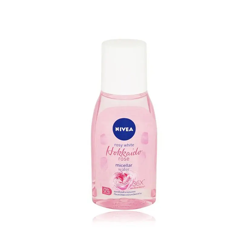 NIVEA-ទឹកសម្អាតគ្រឿងសម្អាងទូទៅ120ml