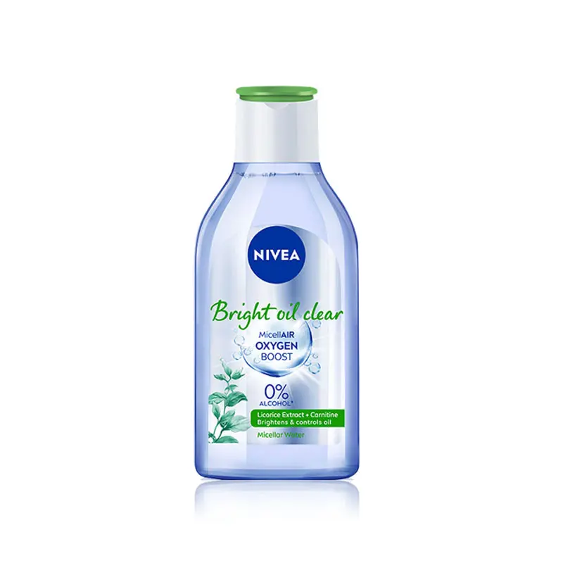 NIVEA-ទឹកអនាម័យសម្អាតពិសេស 400ml