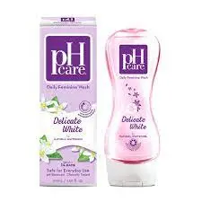 [410119] PH care​ ទឹកអនាម័យDelicate 50ml