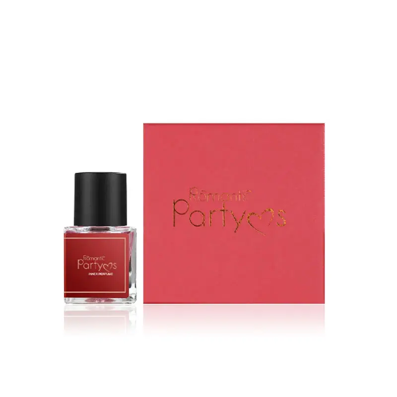 Romantic Party-ប្រេងលាបស្បែកក្លិនផ្កា 10ml