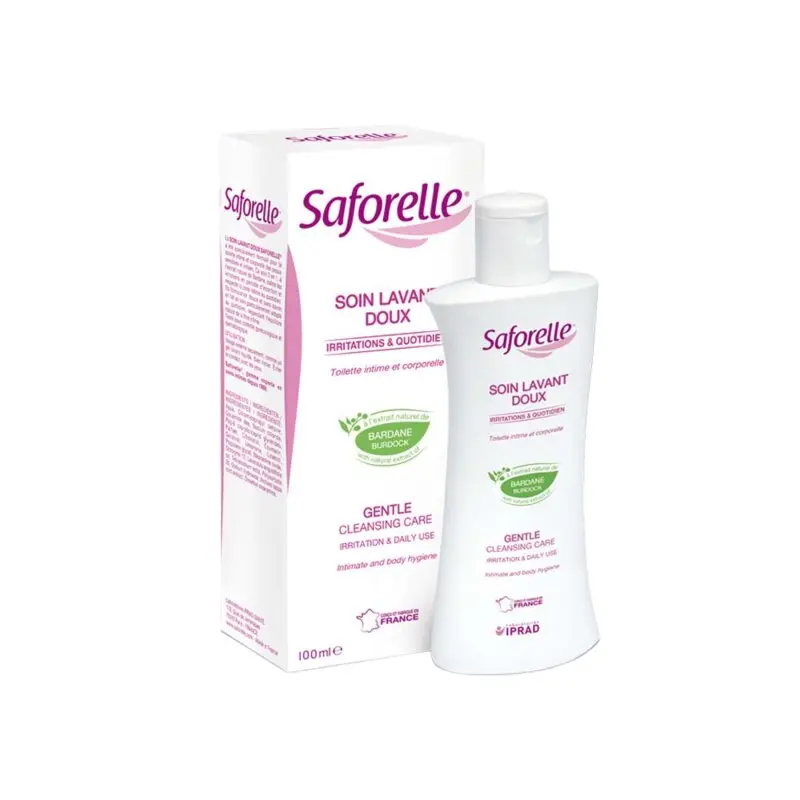 SAFORELLE® ទឹកអនាម័យ 100ml