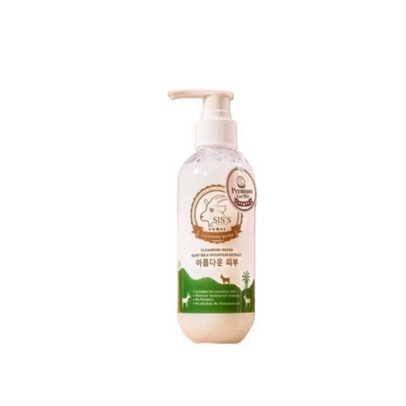 SIS'S-សម្អាតទឹកដោះគោពពែភ្នំ 350ml