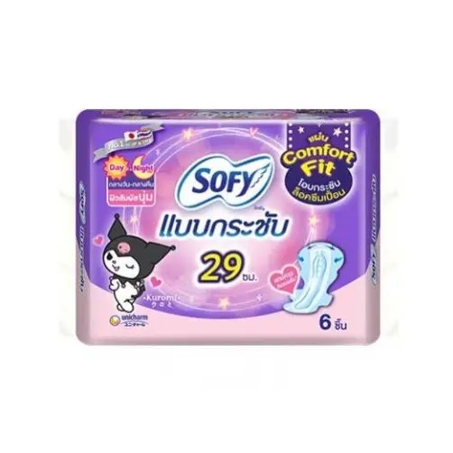 Sofy-ត្រជាក់ស្រស់ 12សន្លឹក,29cm