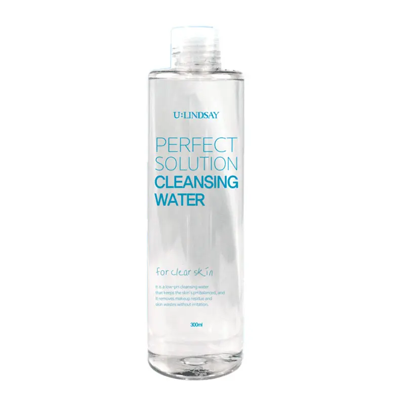 U:lindsay ទឹកជូតសម្អាត MakeUP 300ml