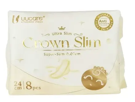 UUCare Ultra Slim Crown Slim 24cm*8-1604
