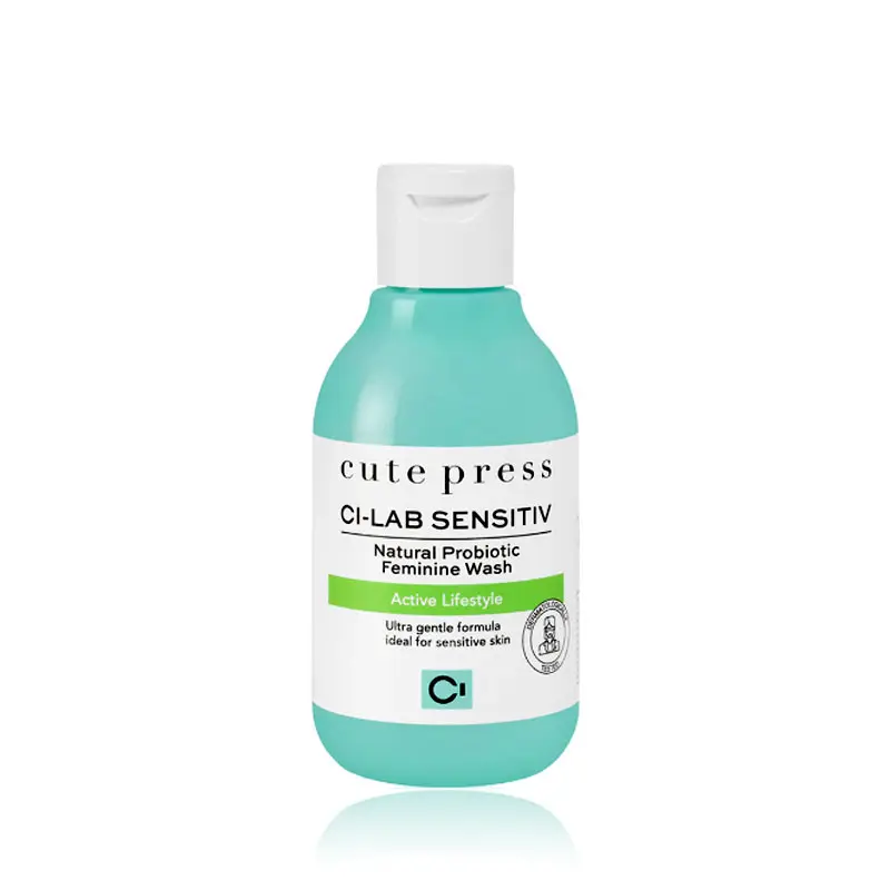 cute press-ទឹកអនាម័យធម្មជាតិ 150ml