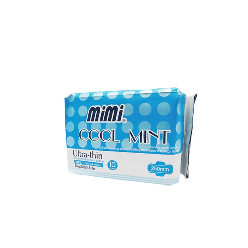 mimi-សំឡីត្រជាក់mini 10pads,250mm
