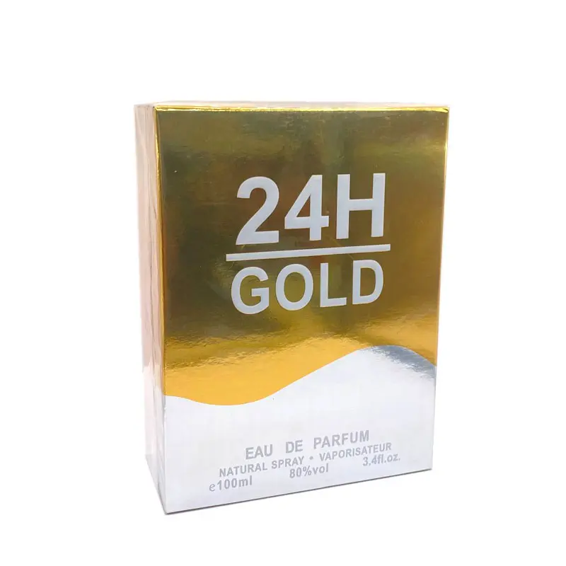 24H Gold - (ក្លិនឡូវ៉េលសុទ្ធ) 100ml