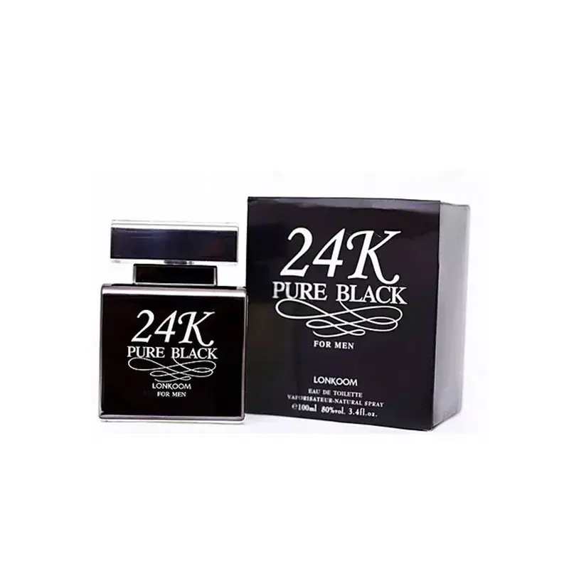 24K-សំរាប់បុរសពណ៏ខ្មៅ 100ml
