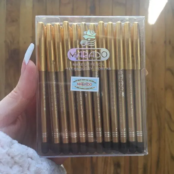 Marado ខ្មៅដៃគូរចិញ្ចើម 