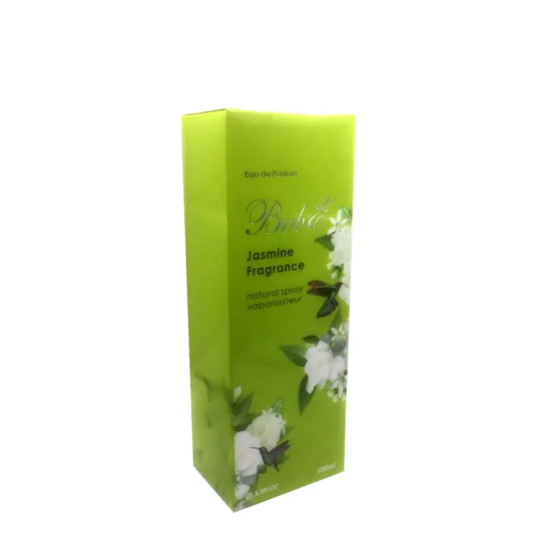BE BE-ទឹកអប់ក្រអូបពណ៏បៃតង 100ml