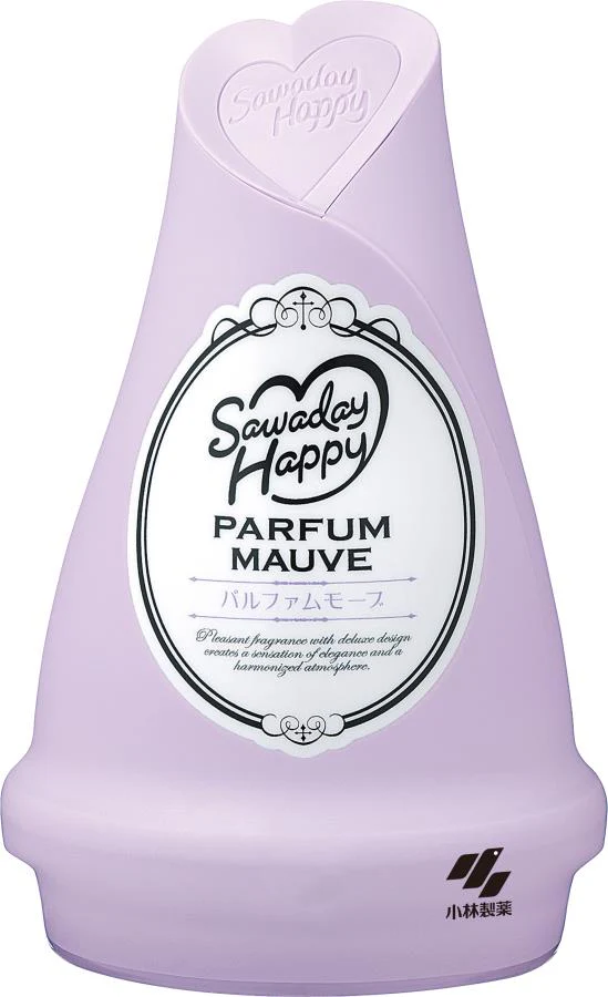 Sawaday Happy Room Parfum Mauve 120g