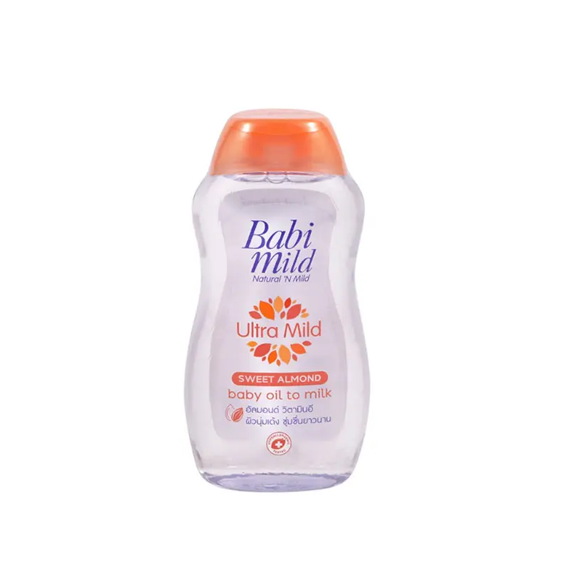 Babi mild-អាល់ម៉ុនផ្អែម 200ml