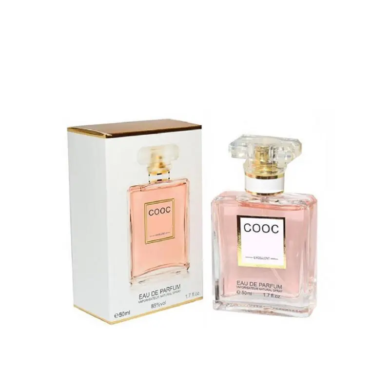 COOCទឹកអប់ផ្កាឈូក 50ml