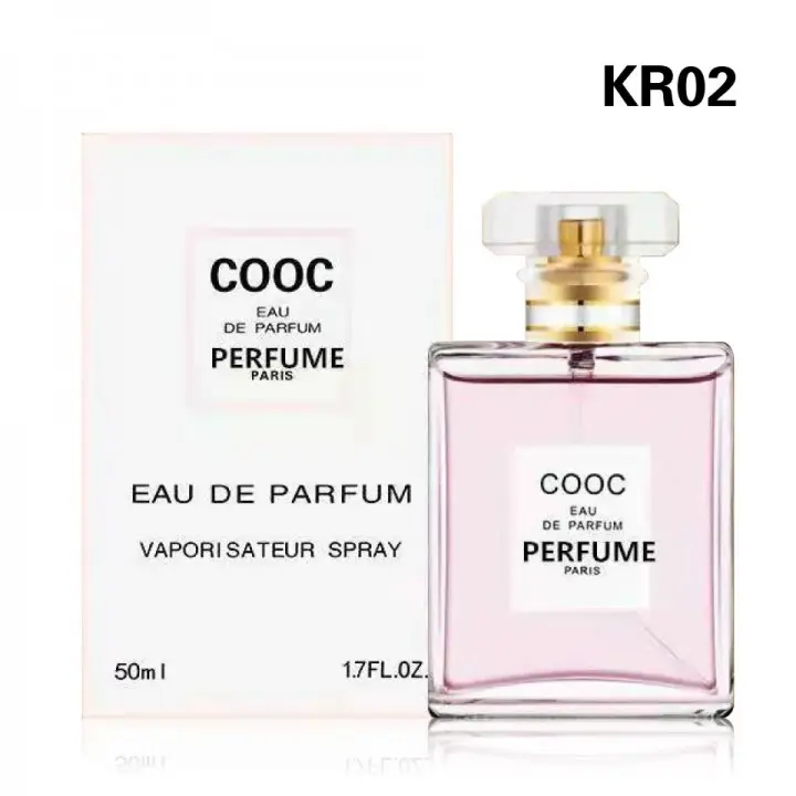 COOC Parfum Paris ចម្រុះ 50ml