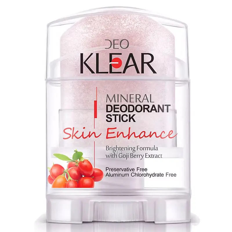 DEO Klear ជែលបំបាត់ក្លិនក្លៀក Goji Berry 70g