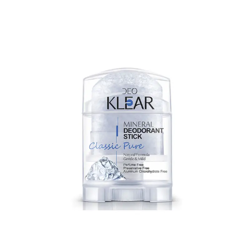 DEO Klear-ជែលបំបាត់ក្លិនក្លៀកស 60g