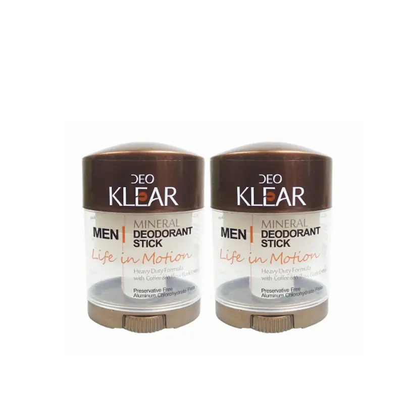DEO Klear-ជែលលាបបំបាត់ក្លិនក្លៀក 70g
