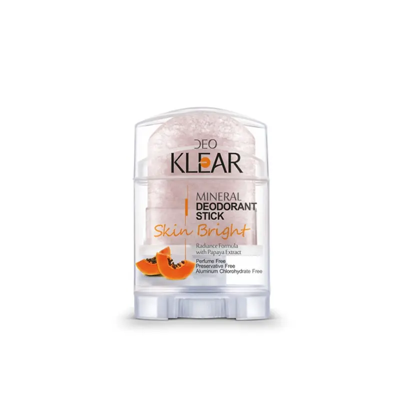 DEO Klear-ជែលលាបបំបាត់ក្លិនក្លៀកក្រូច 60g