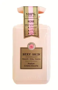 Sexy Skin Rose Parfum Creme Douche 600ml
