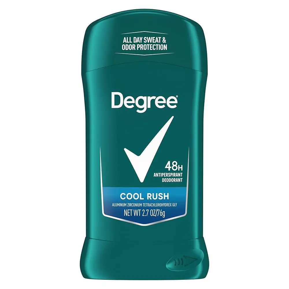 Degree Cool Rush 48h 76g