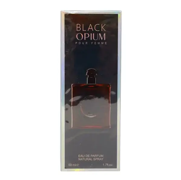 Clive Dorrisទឹកអប់Opiumខ្មៅ50ml