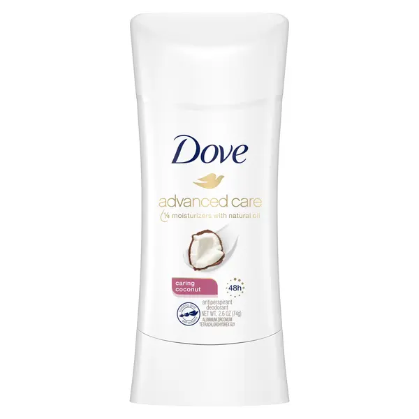 Dove ជែលលាបក្លៀកដូង 48h 74g