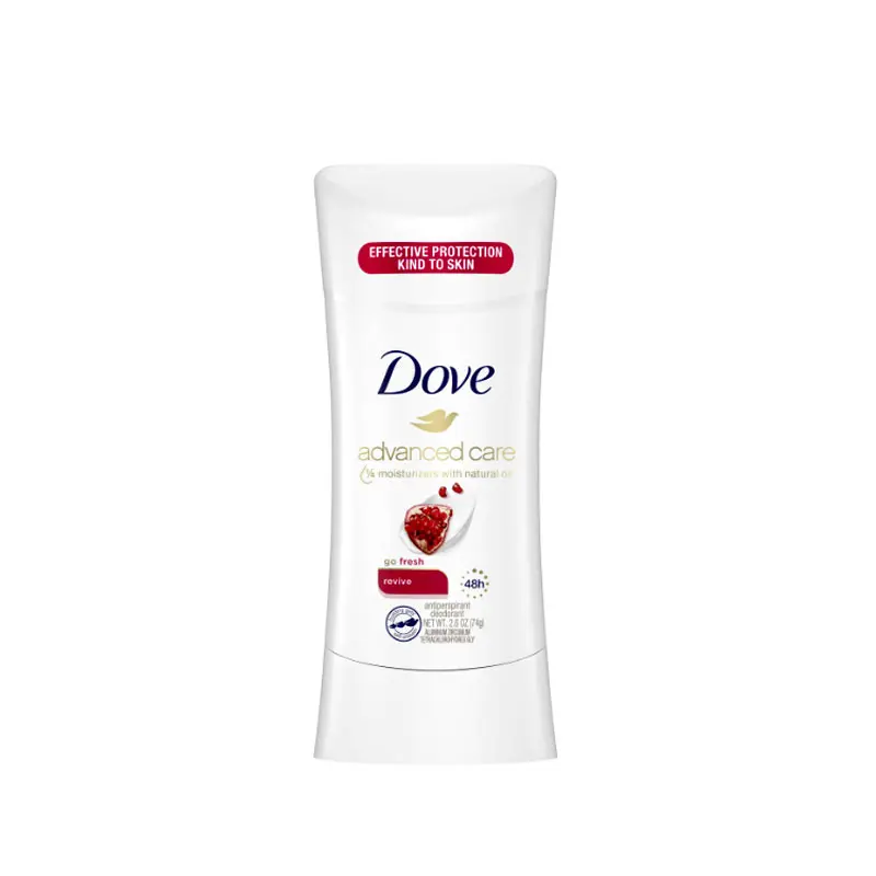 Dove ជែលលាបក្លៀកផ្លែទទឹម 74g