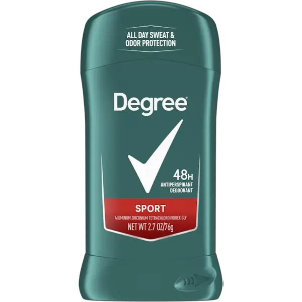Degree Sport 48H 76g