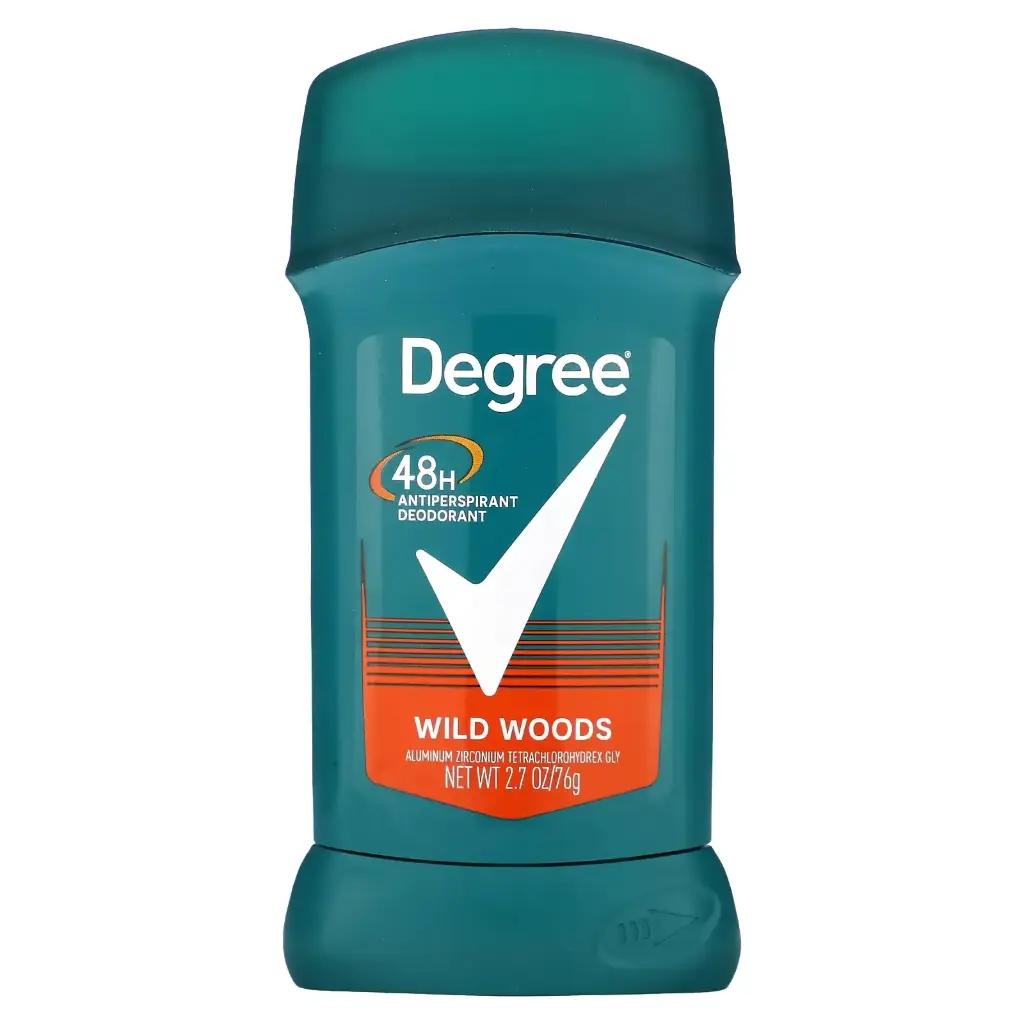 Degree Wild Woods 48H 76g