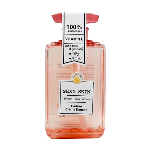 Sexy Skin Vitamin E Parfum Creme Douche 600ml