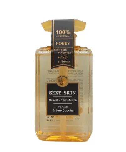 Sexy Skin Honey Parfum Creme Douche 600ml