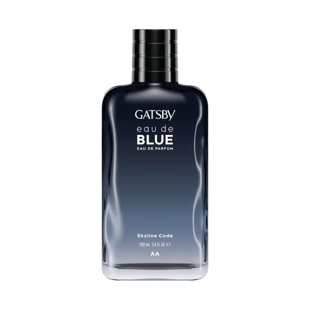 Gatsby Blue Parfum Skyline Code 100ml
