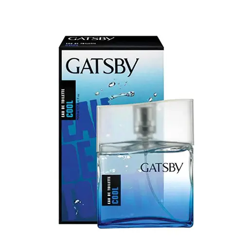 Getsby Eau De Toilette Cool Parfum 100ml