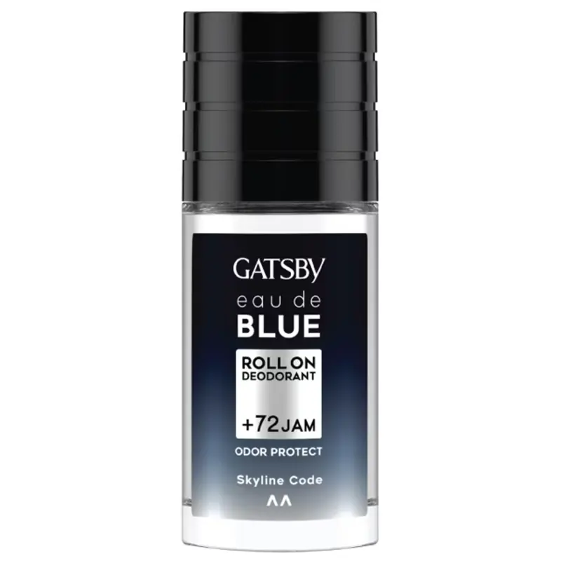 GATSBY បំបាត់ក្លិនក្លៀកSkyline Code 50ml