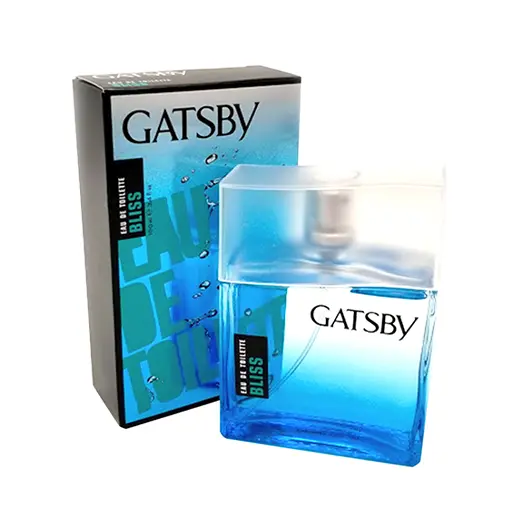 Gatsby Eau De Toilette Bliss Parfum 100ml