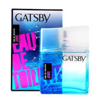 Gatsby Eau De Toilette Jive Parfum 100ml