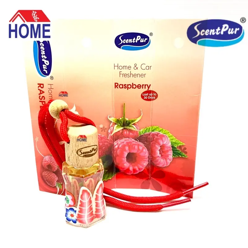 Scentpur Home&Car Freshener Raspberry Red 6ml