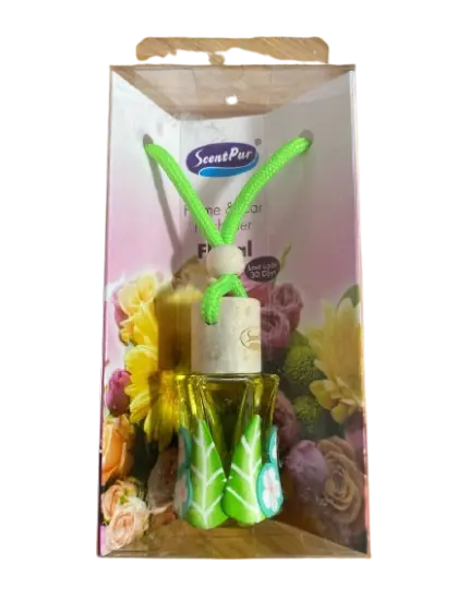 Scentpur Home&Car Freshener Floral 6ml