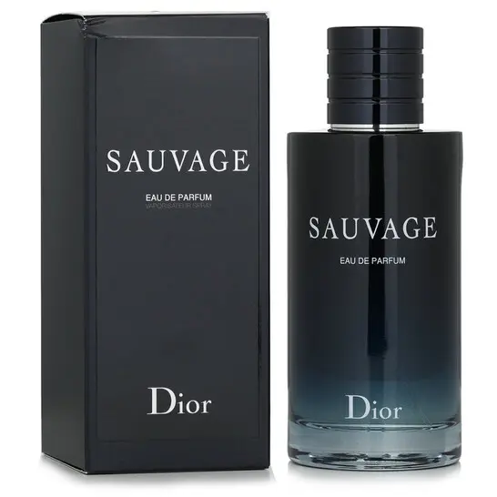 Dior Sauvage Eau De Parfum #C0996 200ml