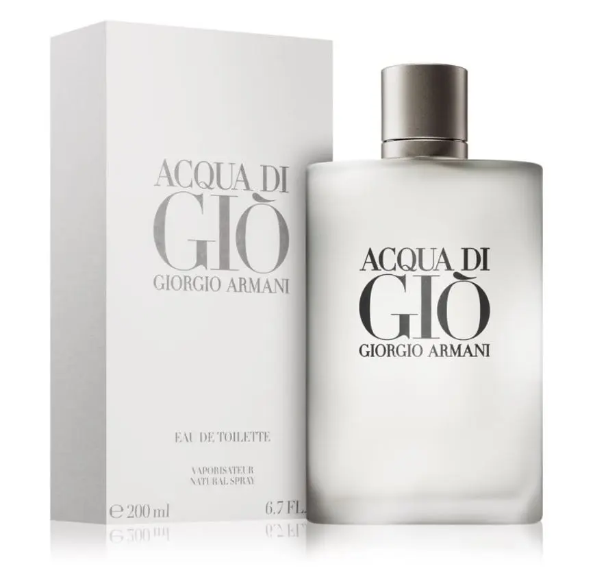 Giorgio Armani Acqua Di GIO Parfum #White 200ml