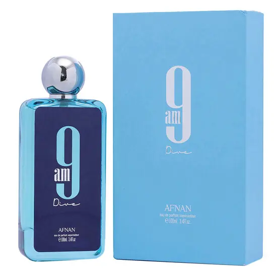 AFNEN 9AM Parfum Vaporisateur 100ml