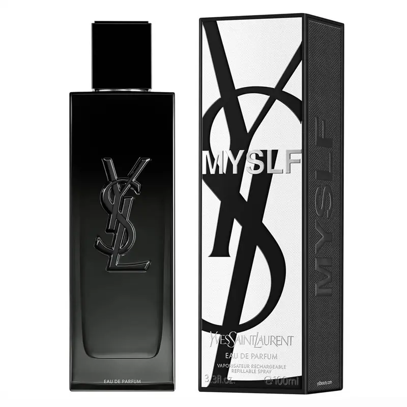 YSL Myslf Eau De Parfum #White 100ml