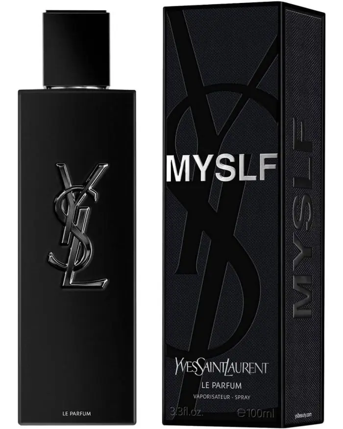 YSL Myslf LE Parfum #Black 100ml