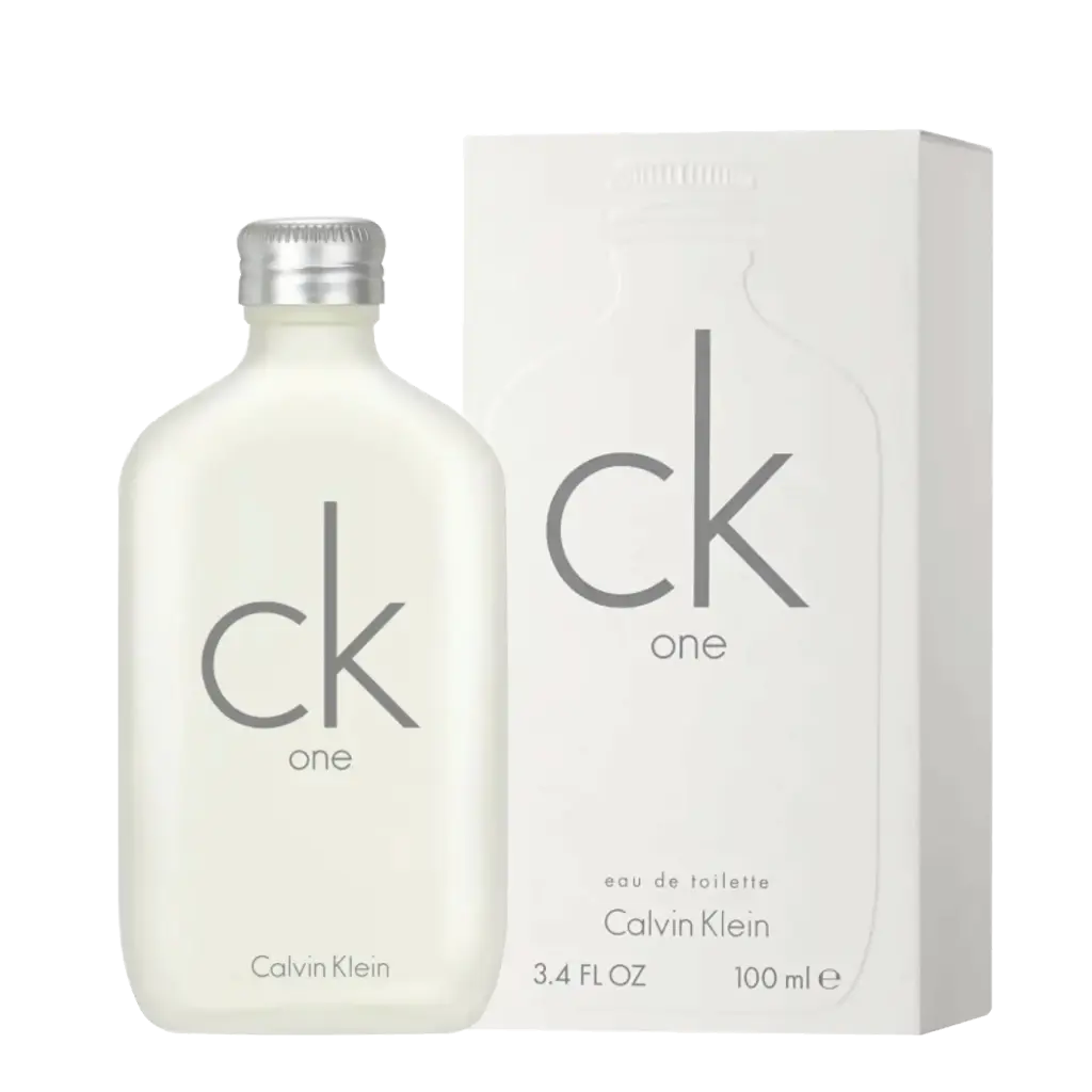Calvin Klein CK one Parfum White #FH9970 100ml
