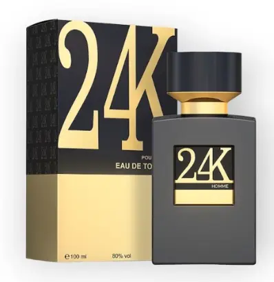 COPACI 24K Eau De Parfum Pour Homme #3406 100ml