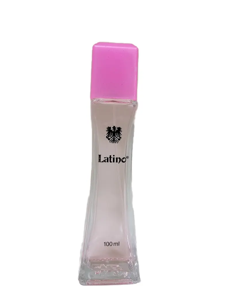 LATINO®ស្ត្រេយ៏បាញ់ខ្លួនស្រី្តស្វាយ 100ml
