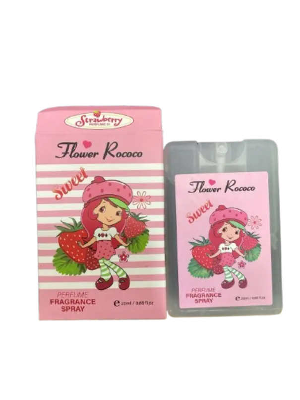 Flower Rococo Sweet Strawberry Parfum No:PF5088 #01 20ml