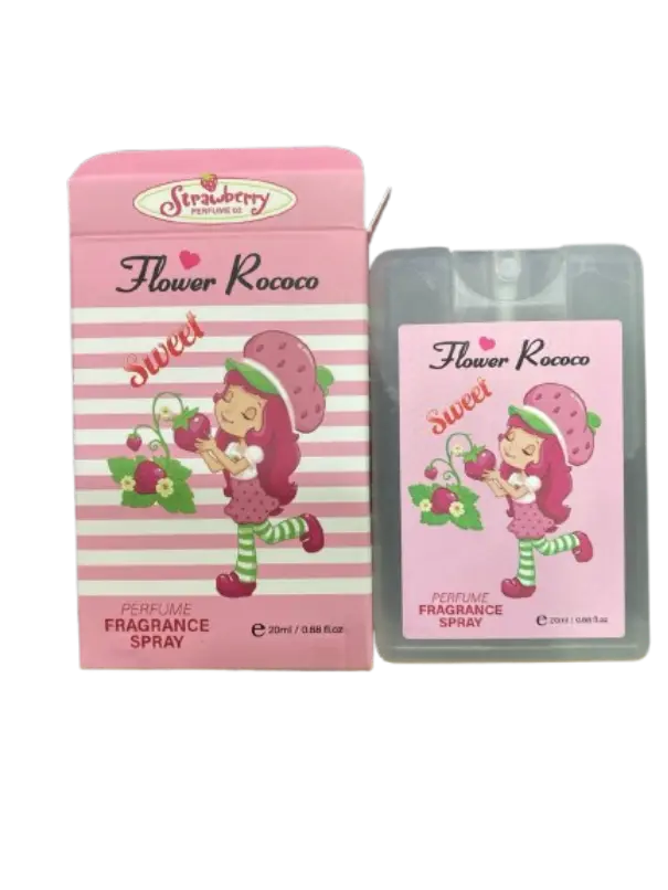Flower Rococo Sweet Strawberry Parfum No:PF5088 #02 20ml