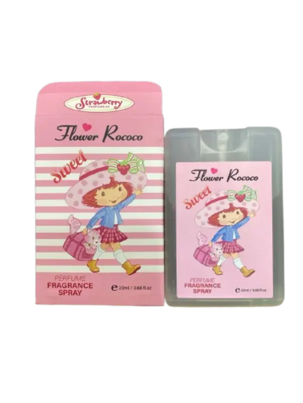 Flower Rococo Sweet Strawberry Parfum No:PF5088 #03 20ml